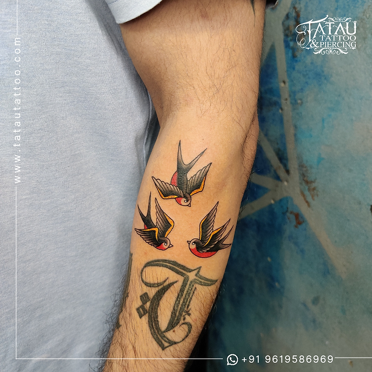 Aliens Tattoo - Premium Tattoo Studio in Mumbai