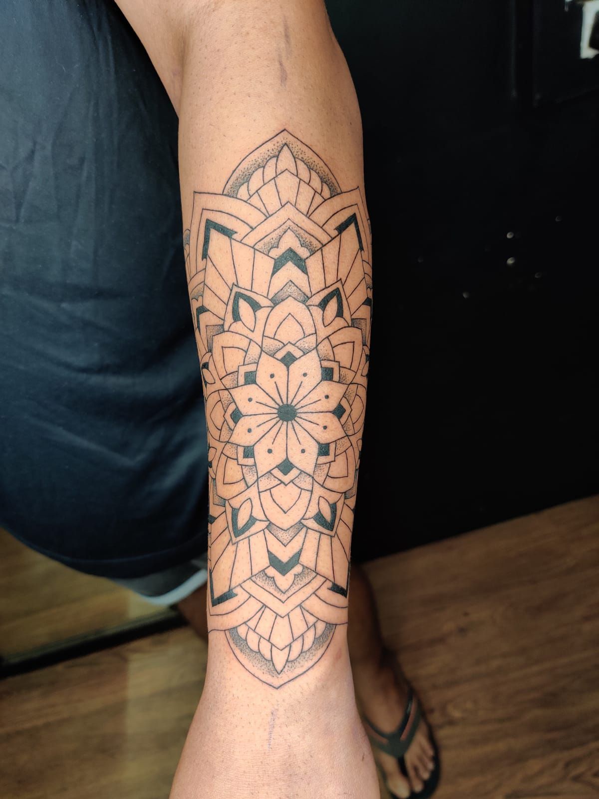 Hand Poke Tattoos - Get inked  Tatau Tattoo & Piercing Studio