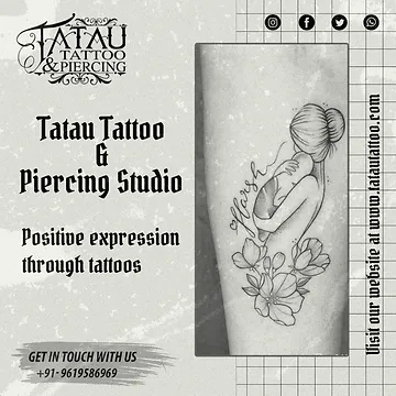 Positive Tattoos | 2 Custom Positive Tattoo Designs