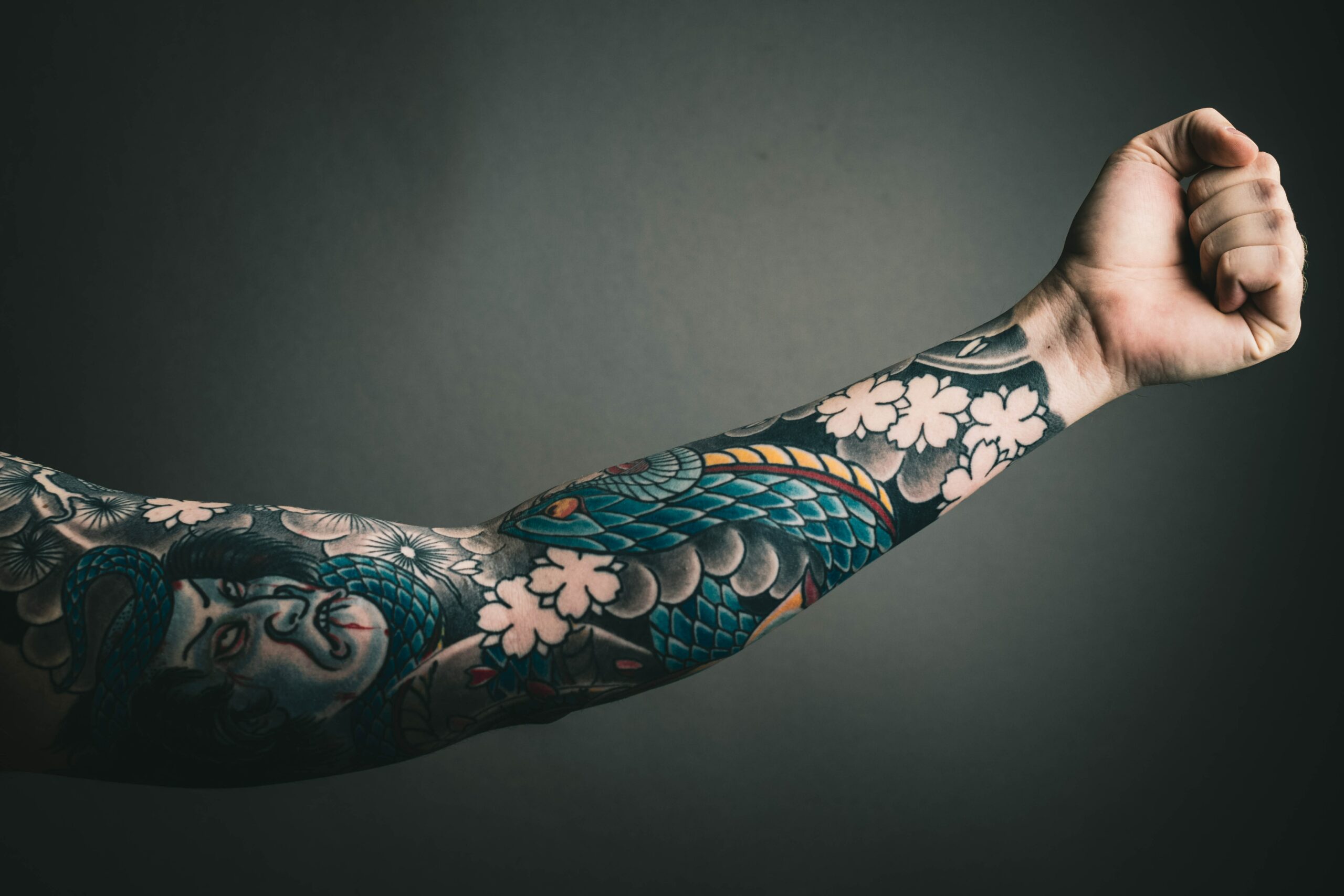 The History Of Tattoos