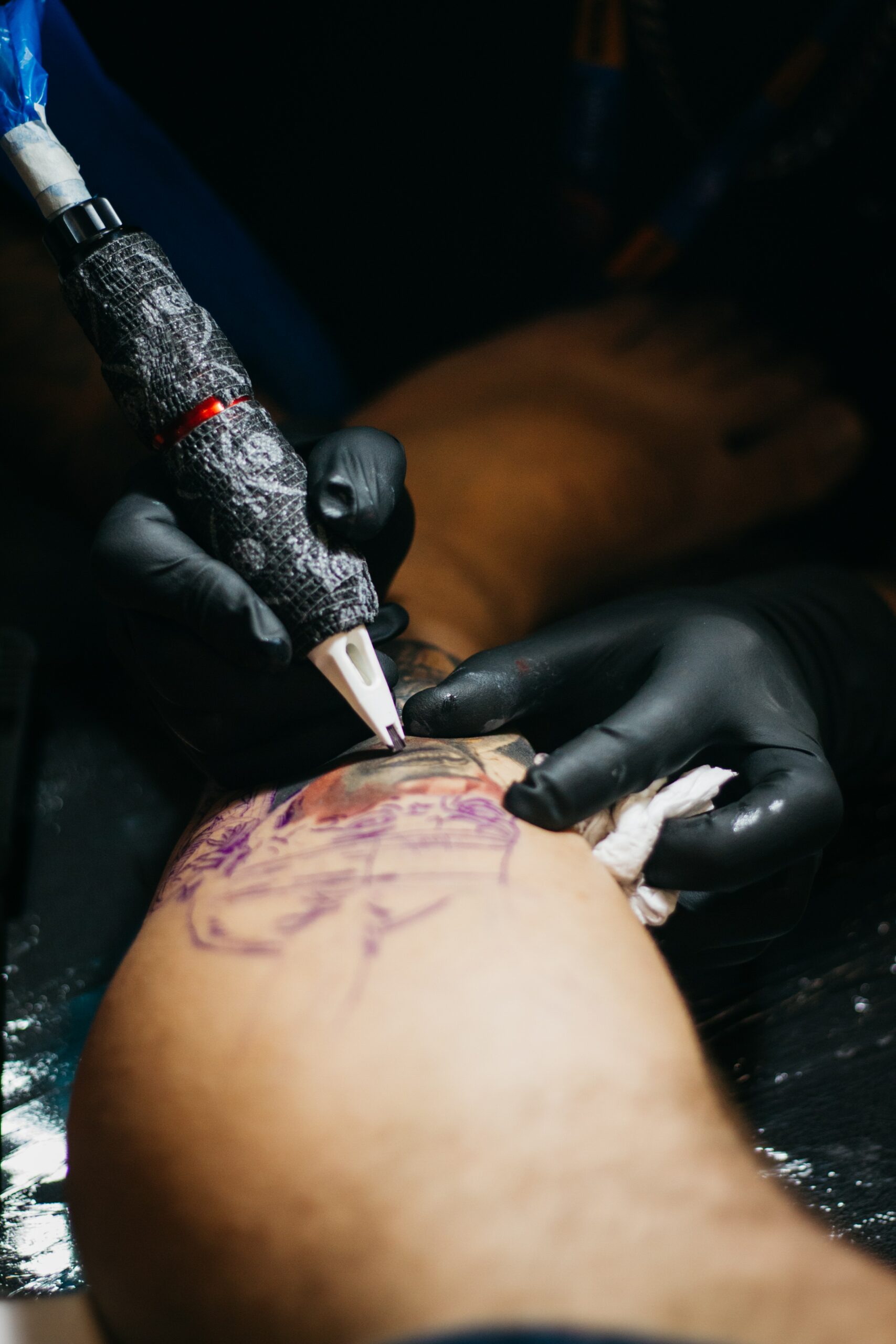 How to Choose the Right Tattoo Artist for Your Design
