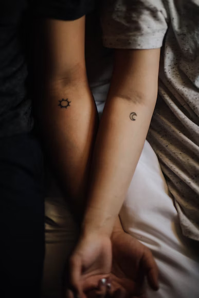 Matching Tattoos: Ideas for Couples, Friends, and Family