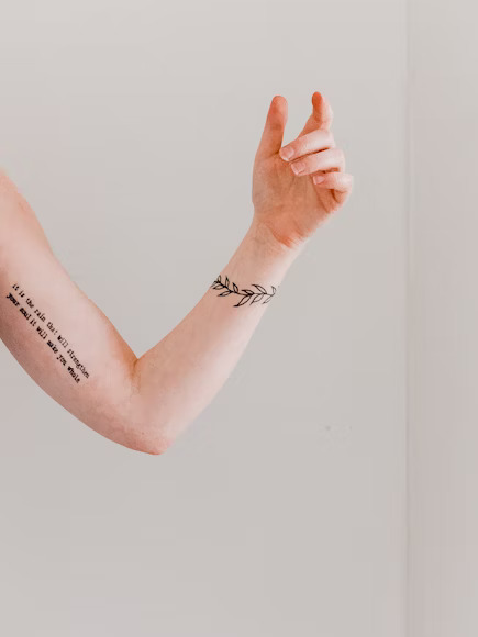 Minimalist Tattoos: Simple and Meaningful Designs