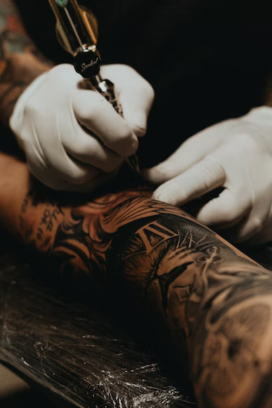Tattoo Maintenance: Keeping Your Tattoo Vibrant and Fresh
